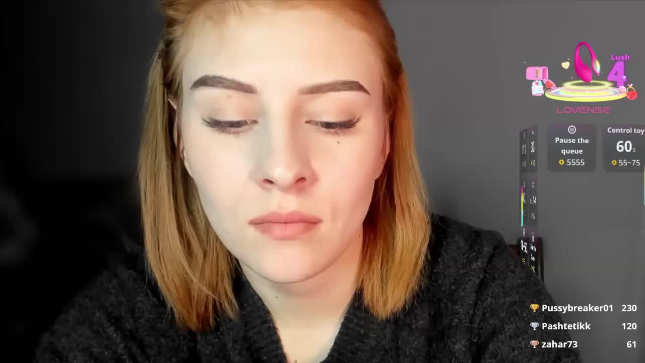 KissyKristy Live Sex January 10, 2026