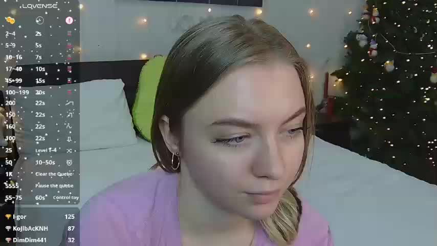 LinkaMalinka Live Sex January 10, 2026