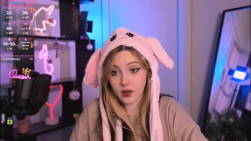 luna_tin Live Sex January 10, 2026