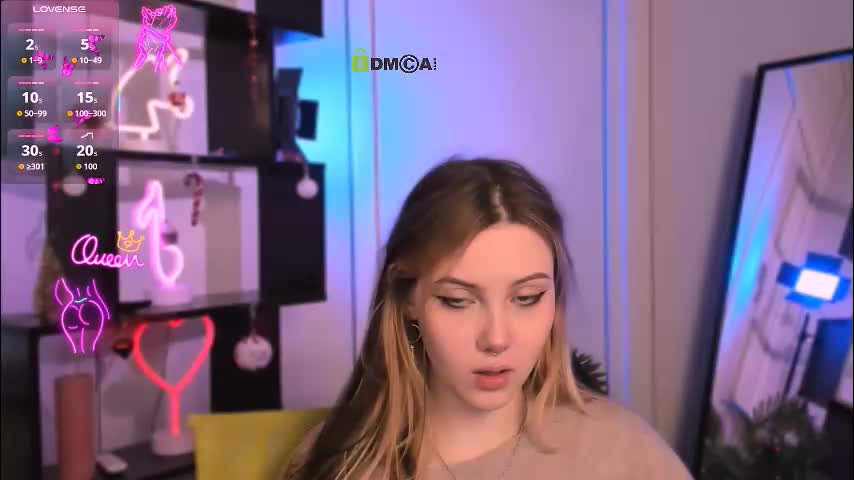 luna_tin Live Sex January 10, 2026
