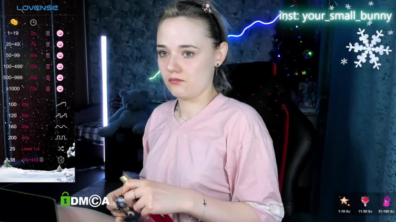 your-small-bunny Live Sex January 10, 2026