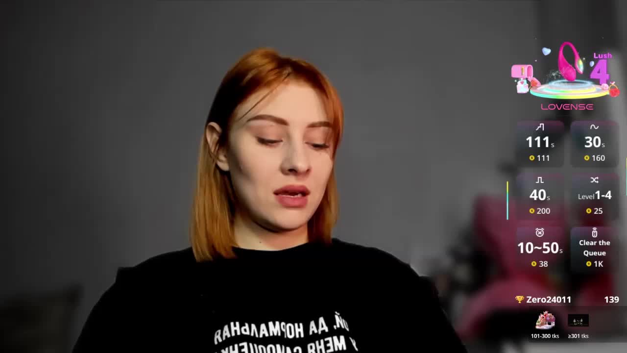 KissyKristy Live Sex January 10, 2026