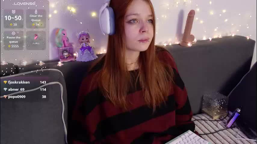 alinabae Live Sex January 10, 2026