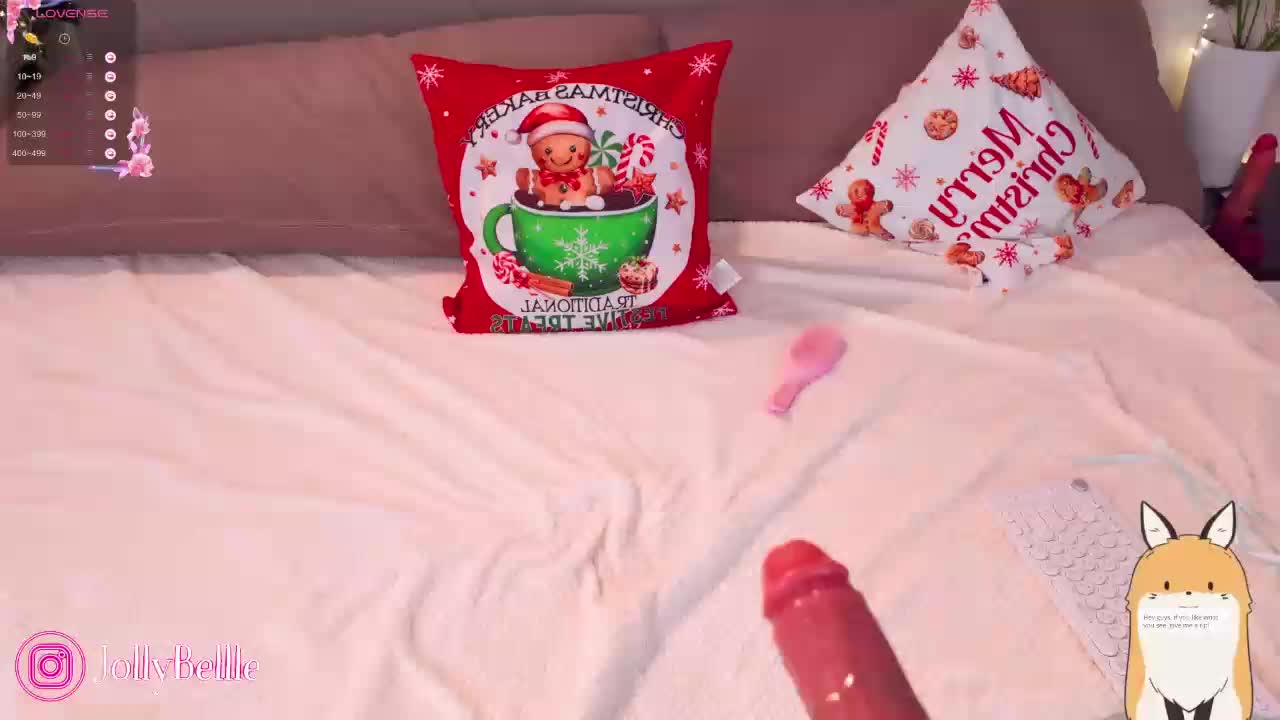 Jolly_Belle Live Sex January 10, 2026