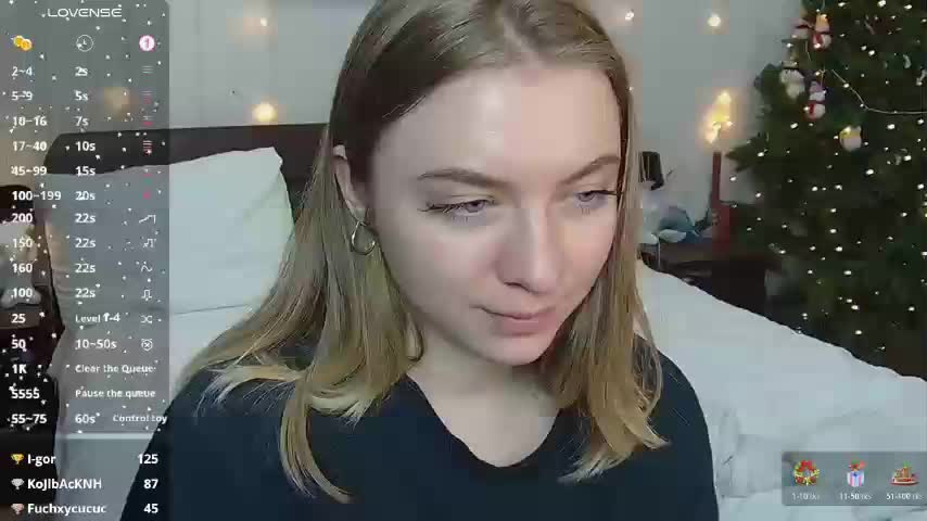 LinkaMalinka Live Sex January 10, 2026