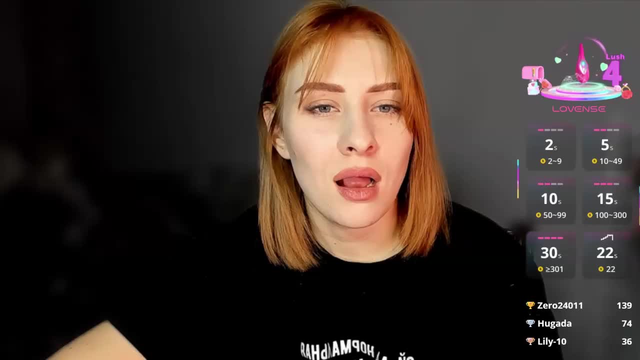 KissyKristy Live Sex January 10, 2026