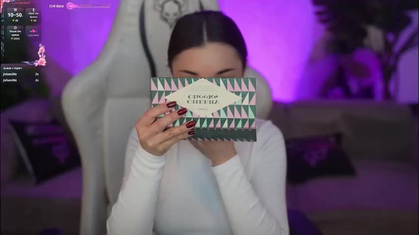 kira0541 Live Sex January 10, 2026