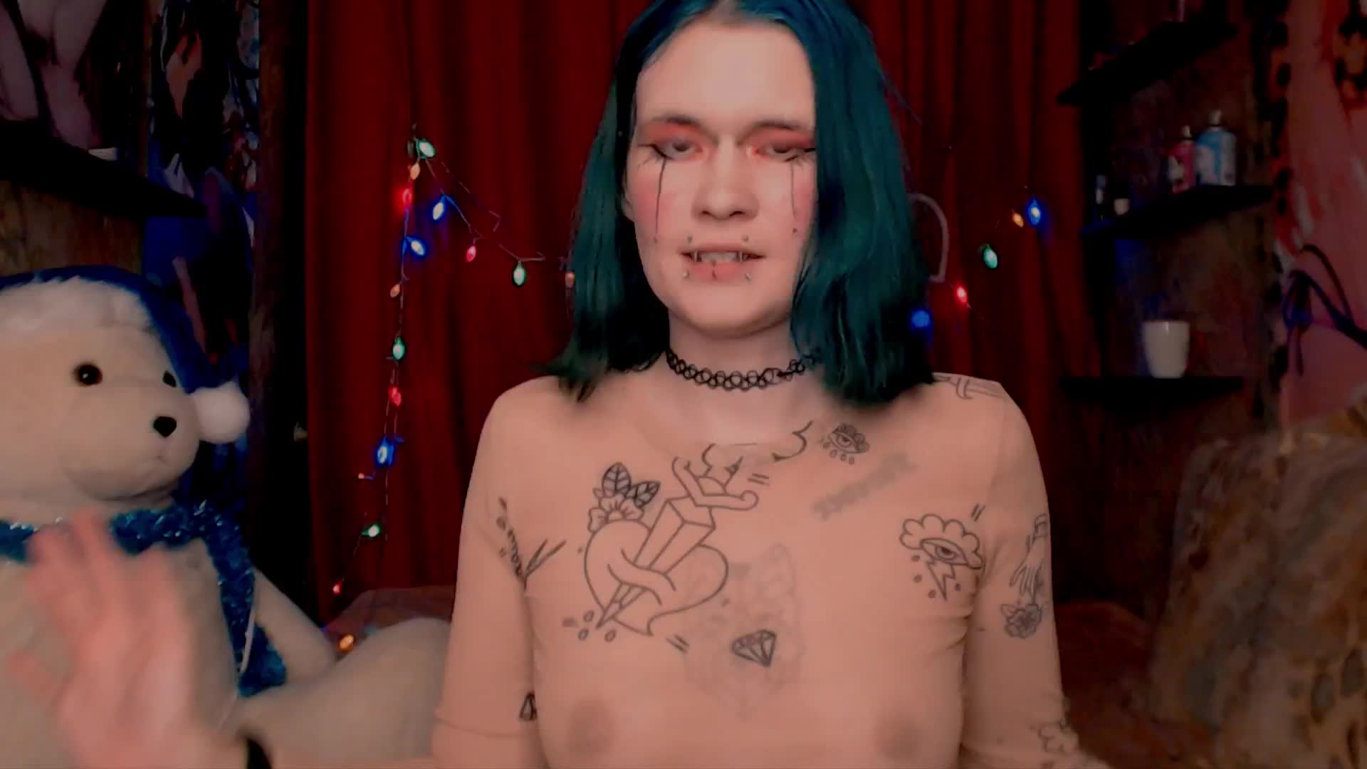 Colombina Live Sex January 10, 2026