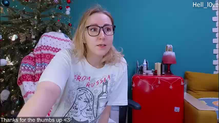 hell_l0ve Live Sex January 10, 2026