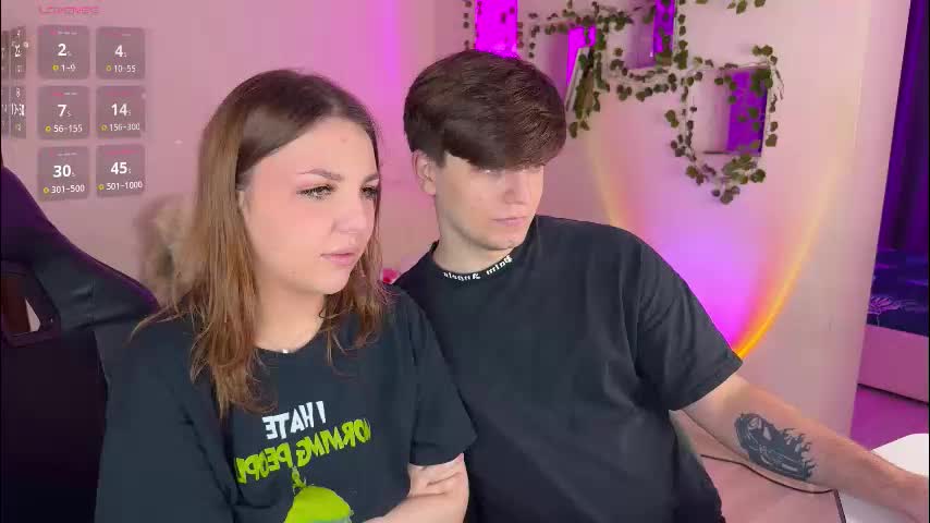 adrean_sofi Live Sex January 10, 2026