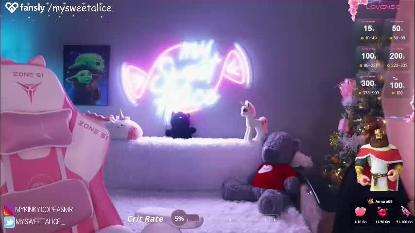 my__sweet__alice Live Sex January 10, 2026