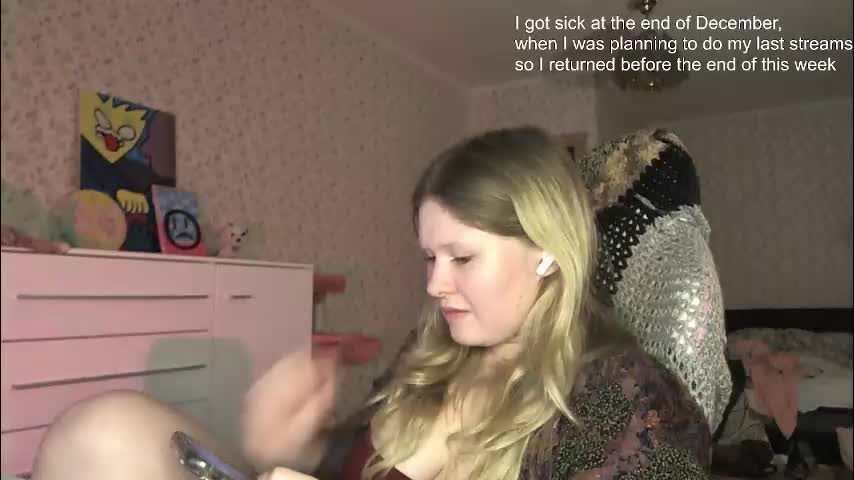 fairydreams_ Live Sex January 11, 2026