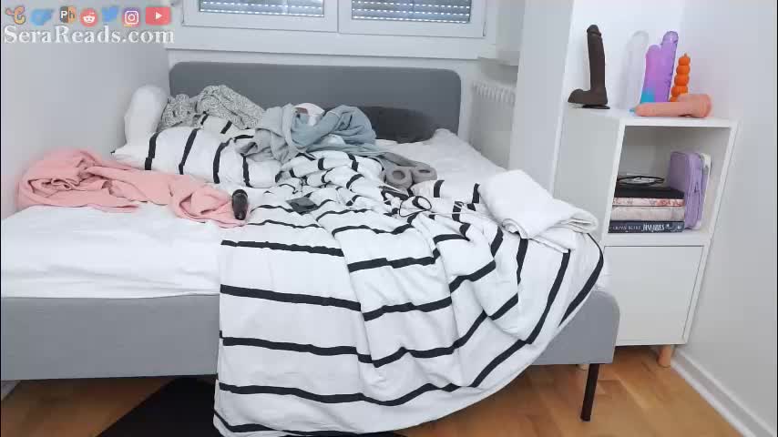 serareads Live Sex January 11, 2026