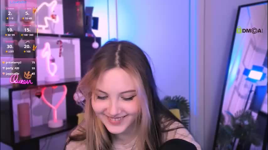 luna_tin Live Sex January 11, 2026