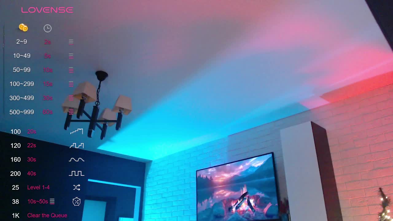 Jade-Lumin Live Sex January 11, 2026