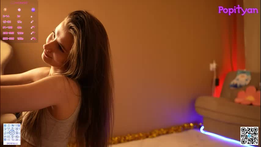 popityan Live Sex January 11, 2026