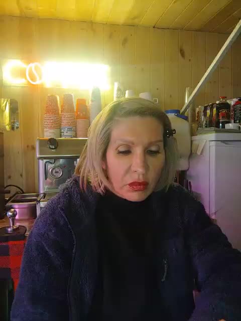 Katriona Live Sex January 11, 2026