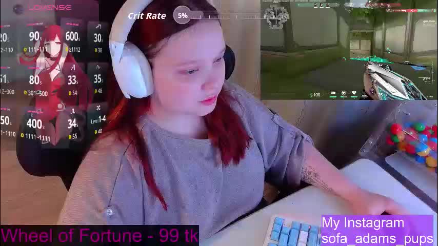 _sofia_adam_ Live Sex January 11, 2026