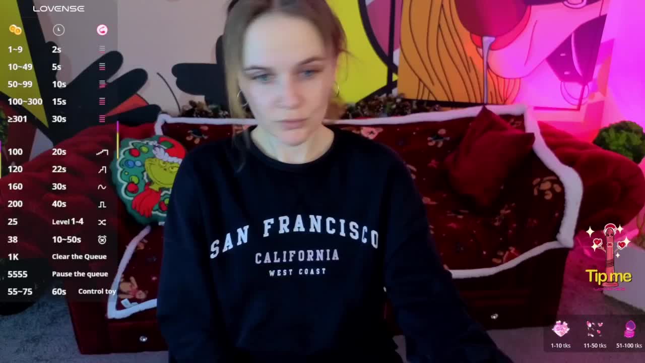 MaribelRiver Live Sex January 11, 2026