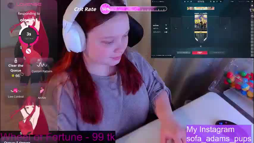 _sofia_adam_ Live Sex January 11, 2026