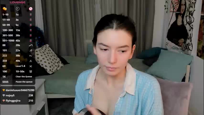 julietaromaniss Live Sex January 11, 2026