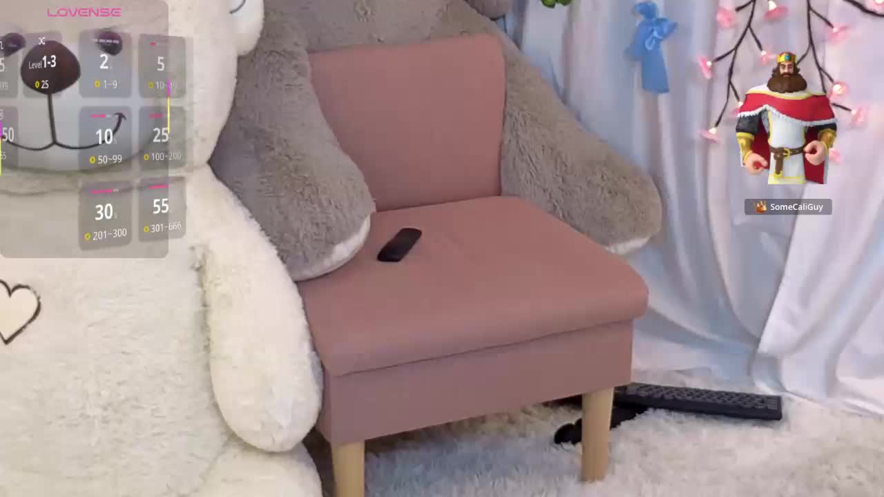 ViollaDream Live Sex January 11, 2026