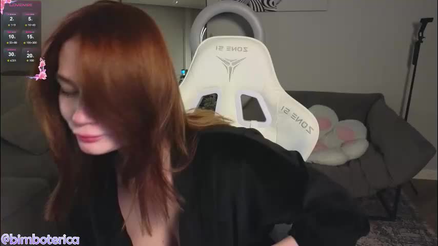 bimboterica Live Sex January 11, 2026