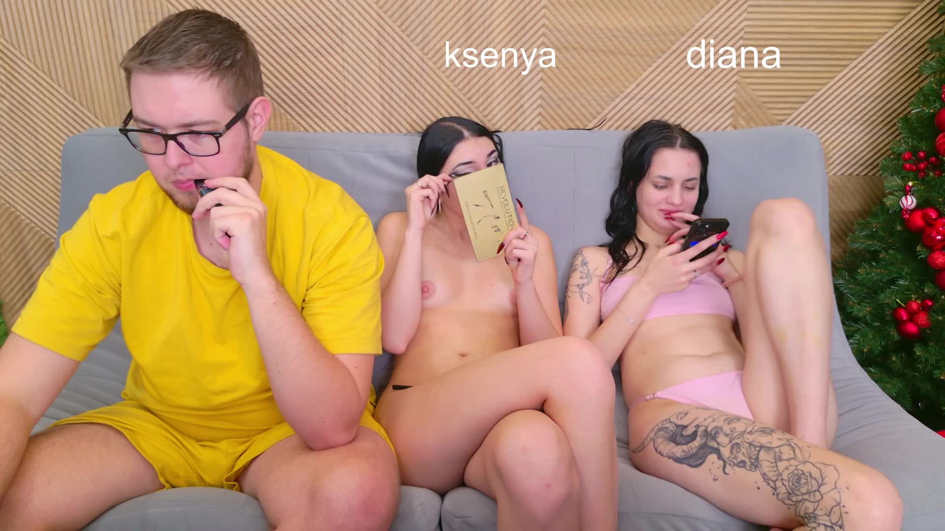 WebcamSlut Live Sex January 11, 2026