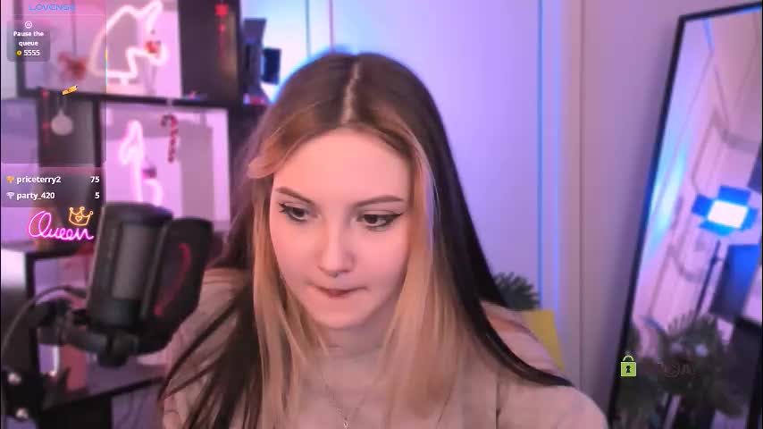 luna_tin Live Sex January 11, 2026
