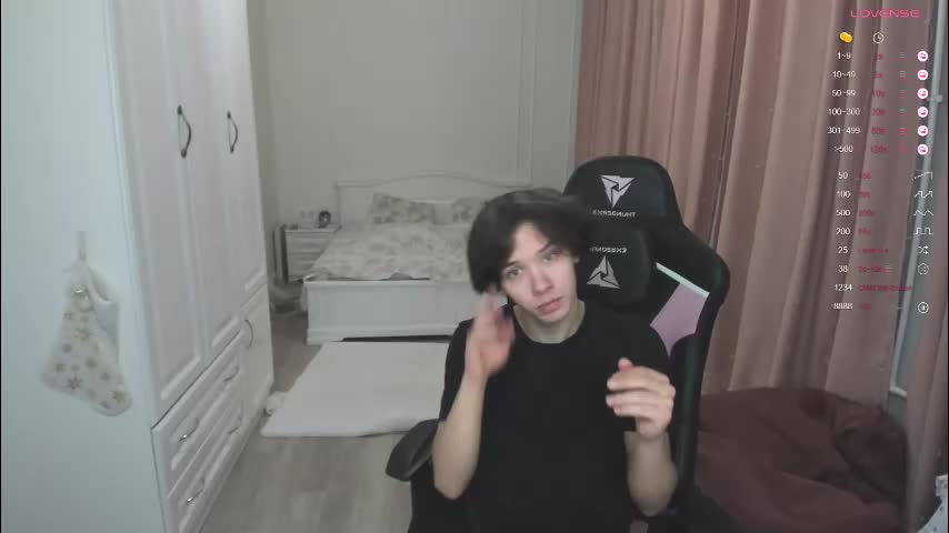 iamcassidy Live Sex January 11, 2026