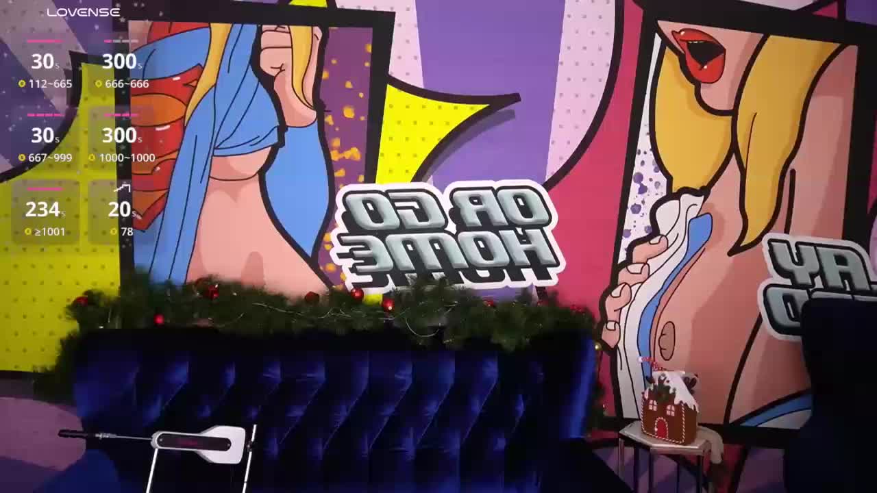 SweetyOne Live Sex January 11, 2026