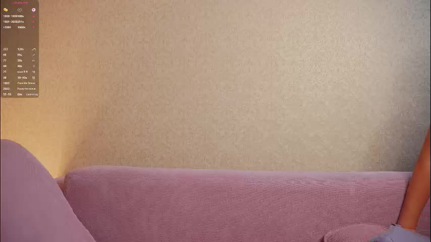 sweet_barbei Live Sex January 11, 2026