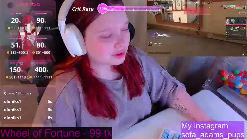 _sofia_adam_ Live Sex January 11, 2026