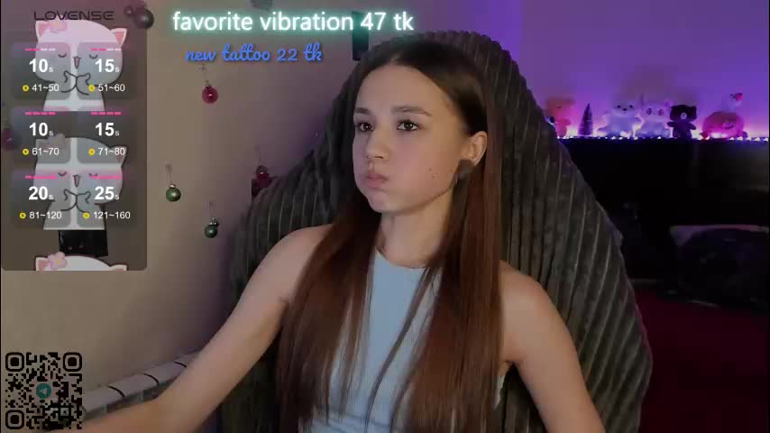 milyamess Live Sex January 11, 2026