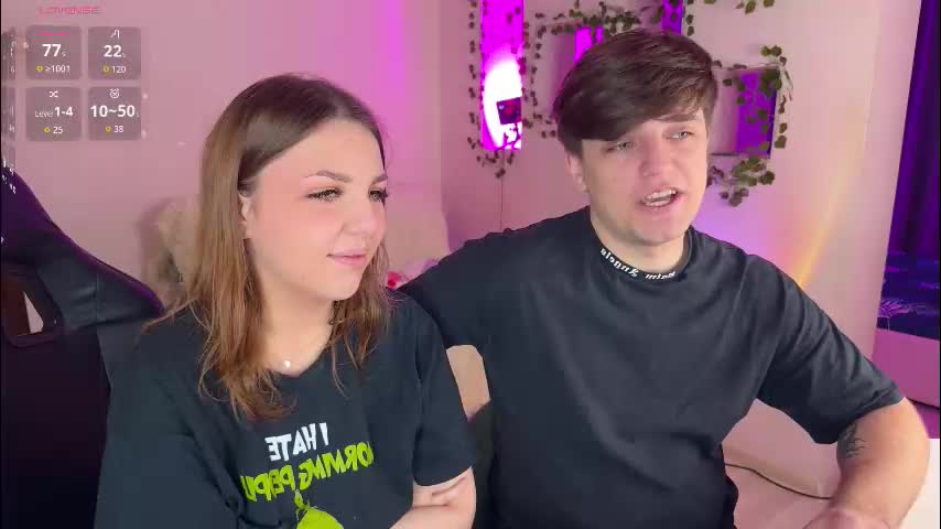 adrean_sofi Live Sex January 11, 2026