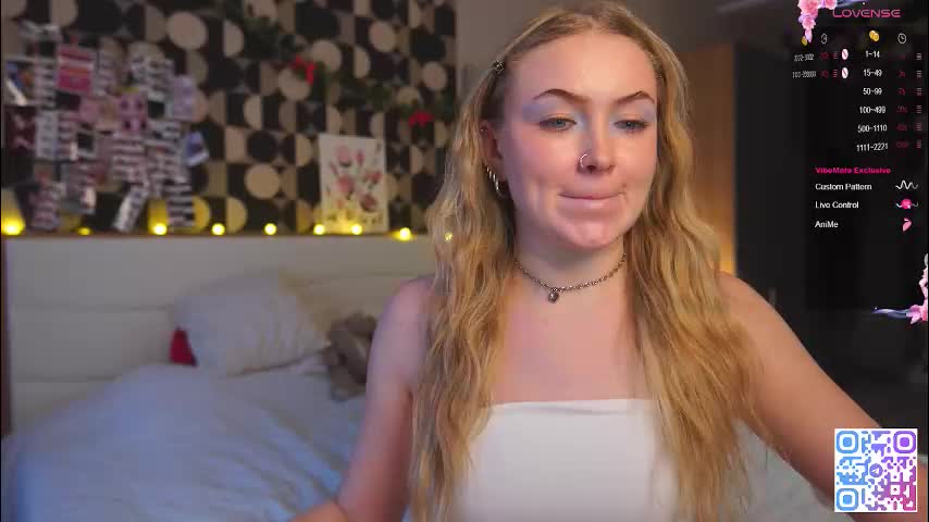 charming_daisy Live Sex January 11, 2026