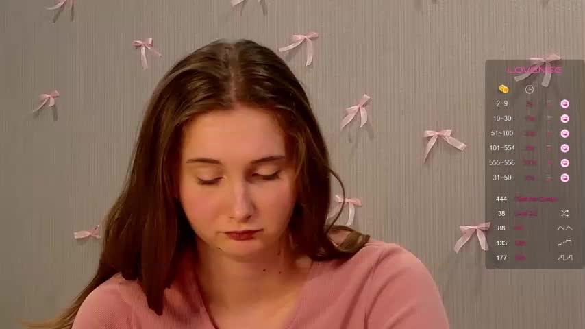 PeachGirl Live Sex January 11, 2026