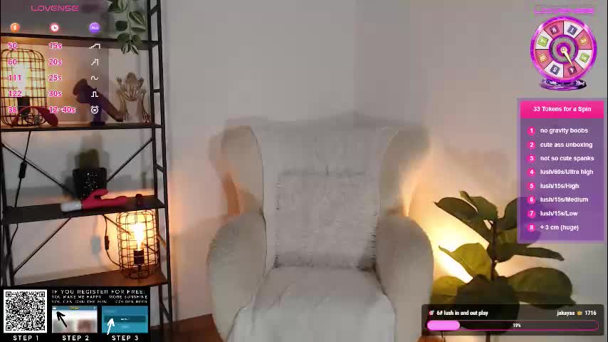 lucylia_ Live Sex January 11, 2026