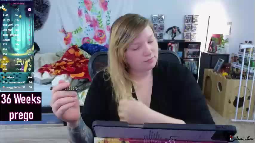 realsamisins Live Sex January 11, 2026