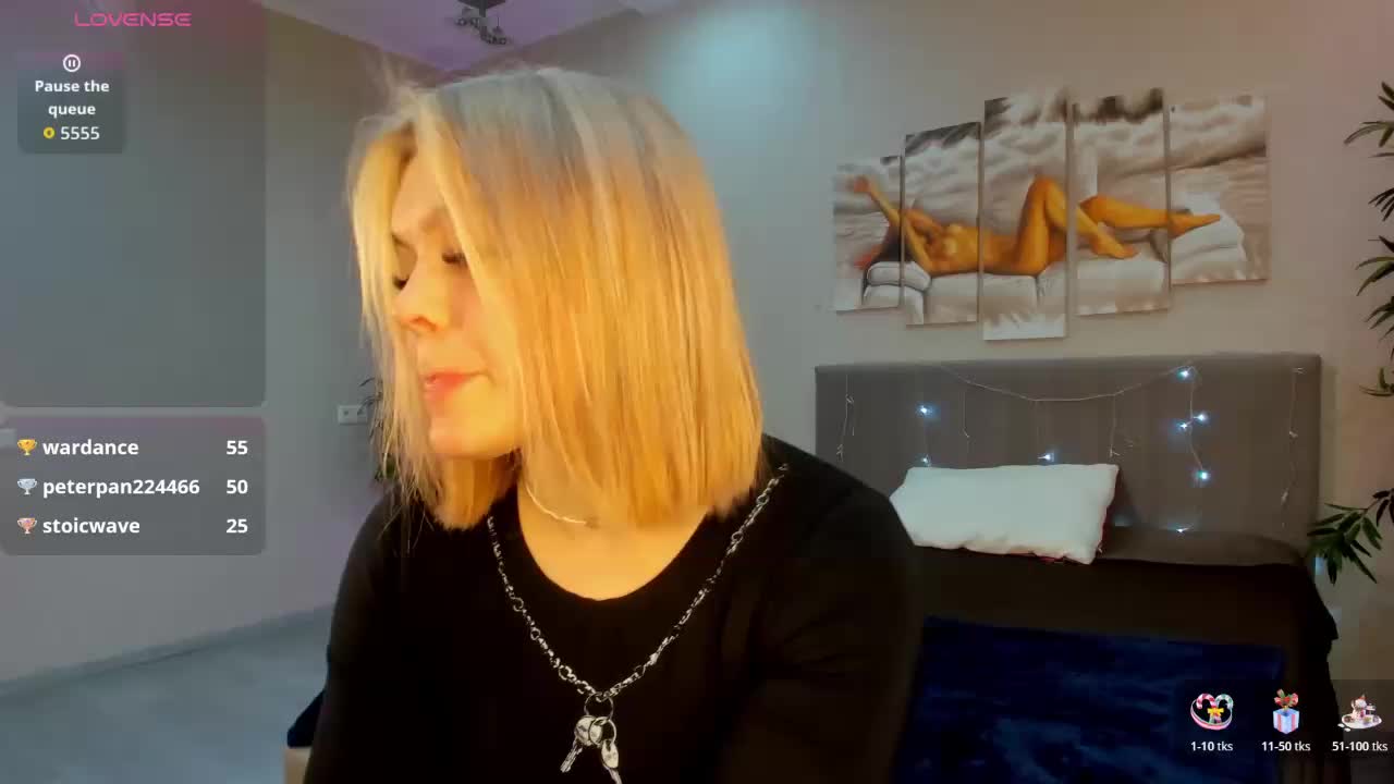 Jerry-Hall Live Sex January 11, 2026