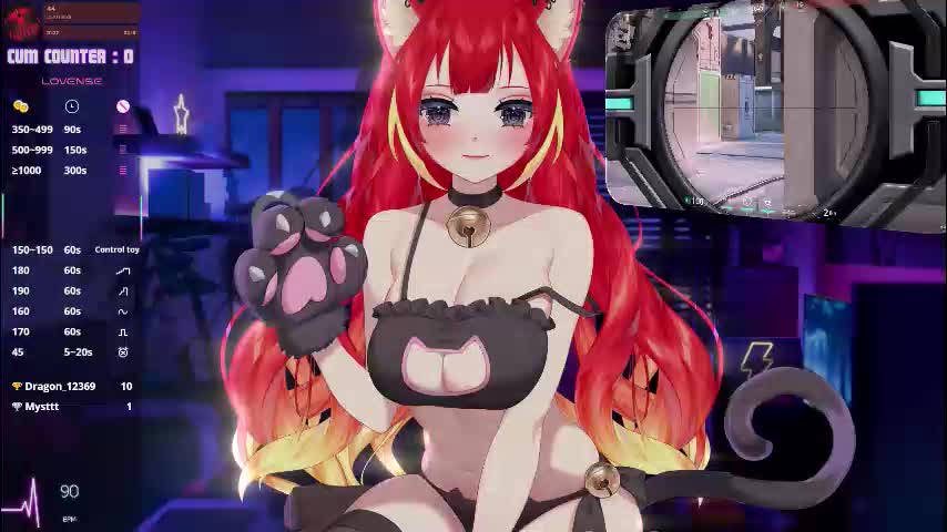 lewdfoxy_vt Live Sex January 11, 2026