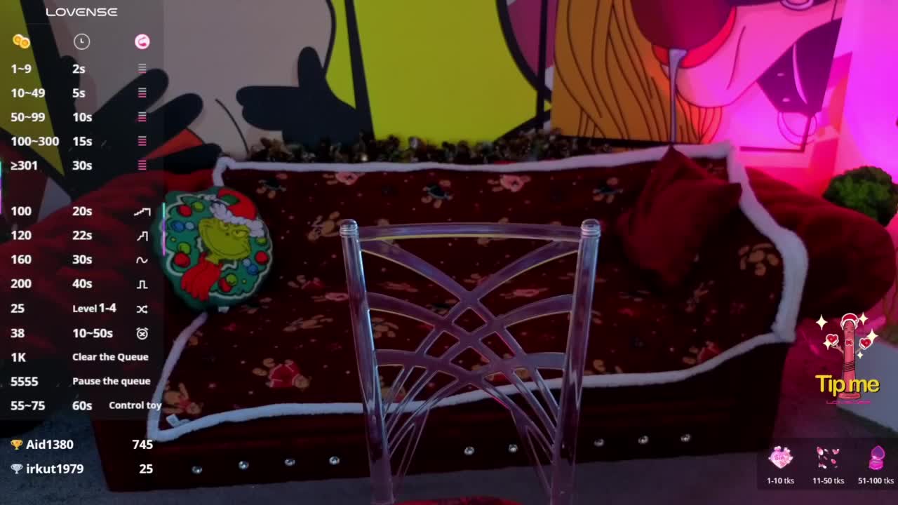 MaribelRiver Live Sex January 11, 2026