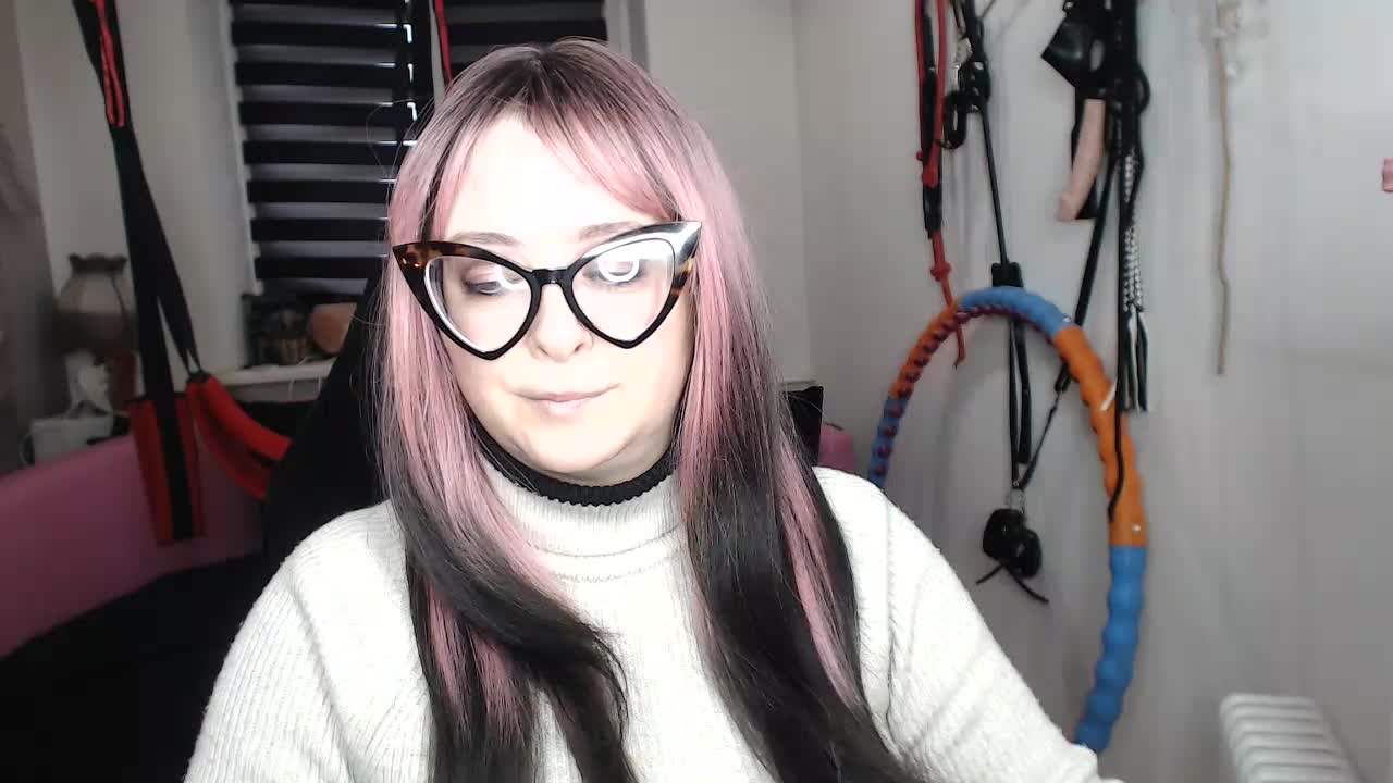 missGODDESS Live Sex January 11, 2026