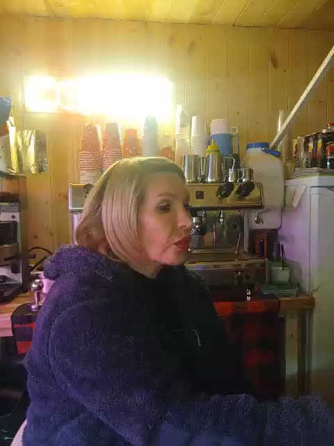Katriona Live Sex January 11, 2026