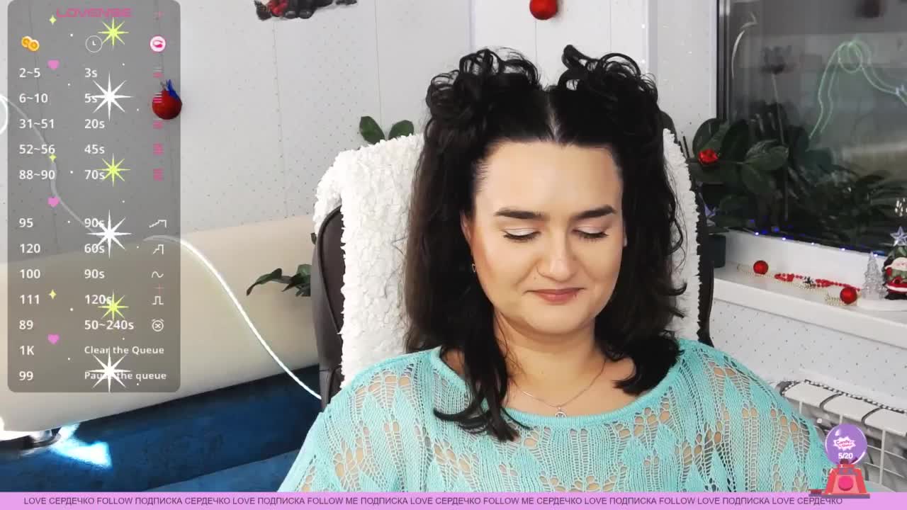 LinaCrave Live Sex January 11, 2026