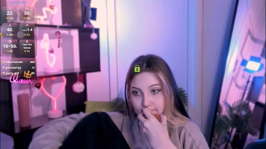 luna_tin Live Sex January 11, 2026