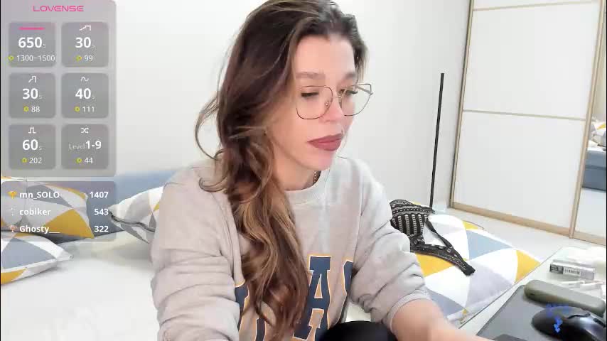 yoursoul_mila Live Sex January 11, 2026