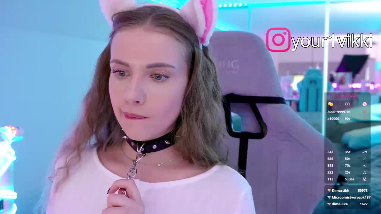 VikkiExtraCheese Live Sex January 11, 2026