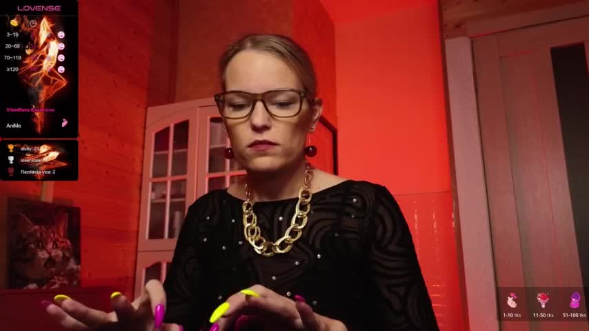 Findom_Lady_Shine Live Sex January 11, 2026