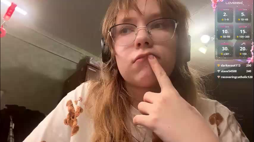 alanehadaller Live Sex January 11, 2026